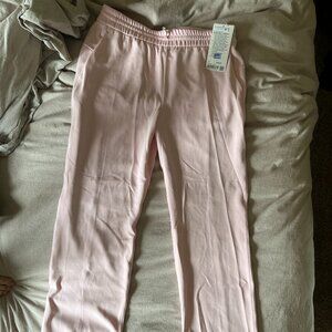 NWT lululemon Softstreme High-Rise Pant, Regular Length, Size 12, Color: Strawbe
